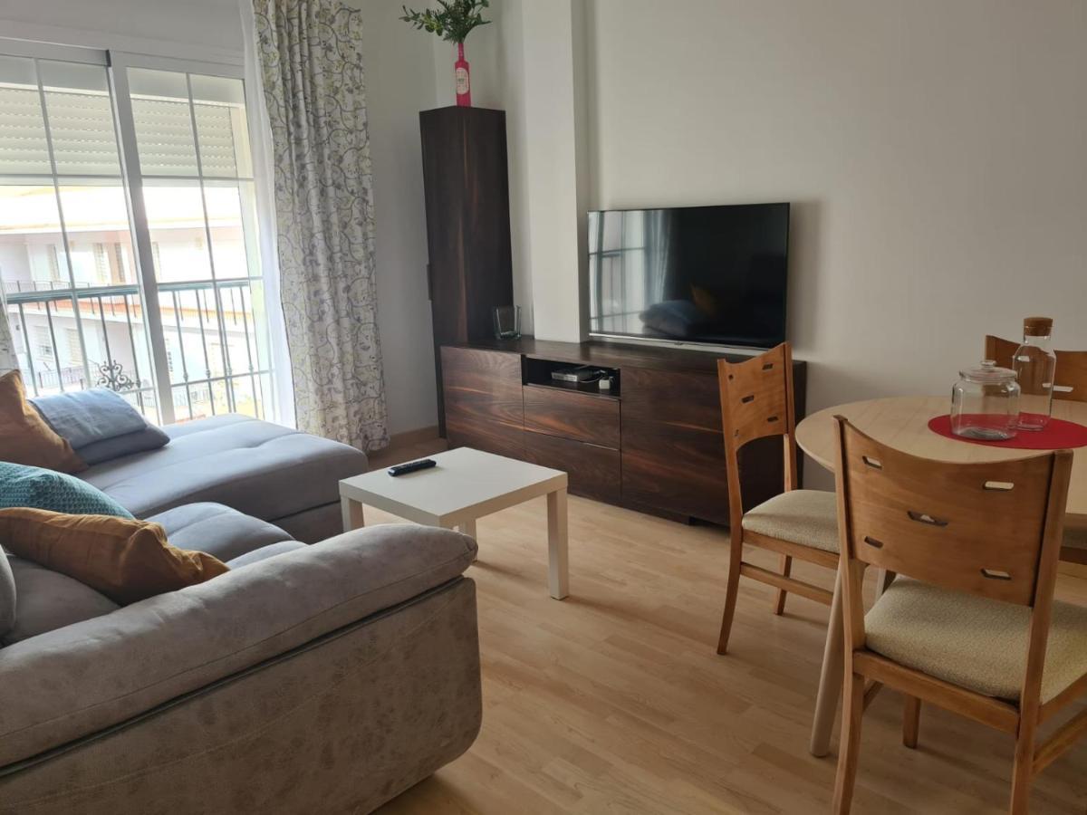 Apartamento En Nerja Esterno foto