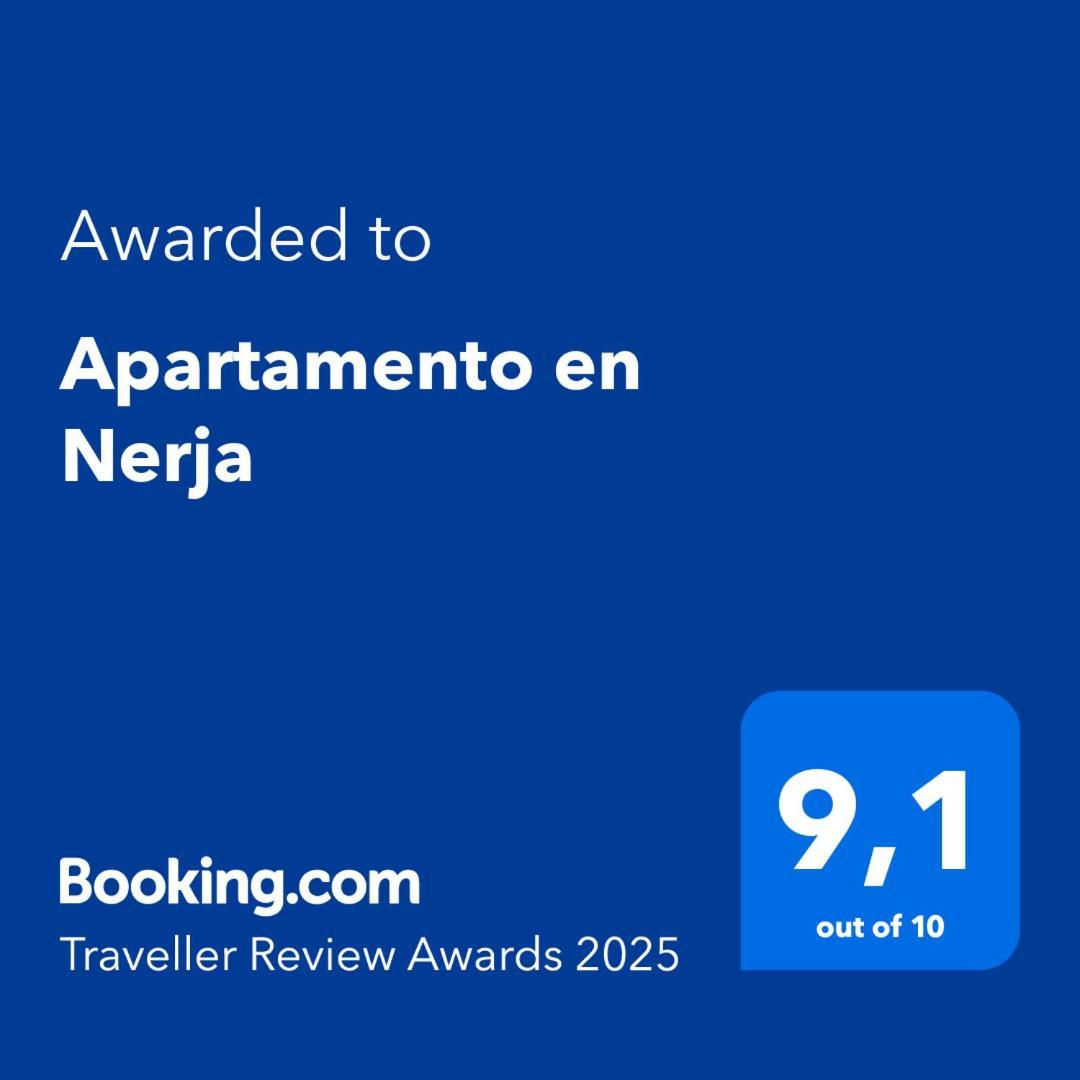 Apartamento En Nerja Esterno foto